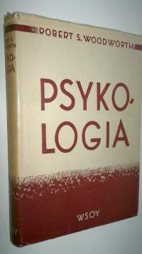 Psykologia