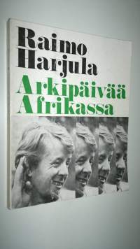 Arkipäivää Afrikassa