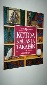 Kotoa kauas ja takaisin : päivänavauksia ja hartauksia