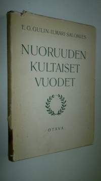 Nuoruuden kultaiset vuodet