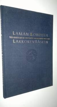 Laman kourista lakkokevääseen : Virkamiesliiton seitsemäs vuosikymmen 1977-1987