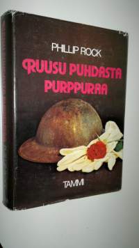 Ruusu puhdasta purppuraa
