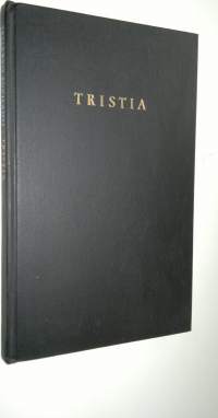 Tristia : runoja