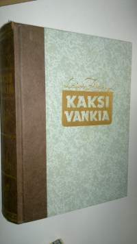 Kaksi vankia