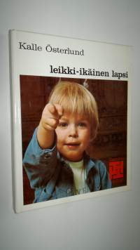 Leikki-ikäinen lapsi