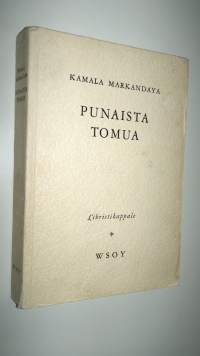 Punaista tomua