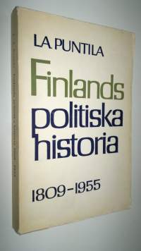 Finlands politiska historia 1809-1955