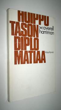 Huipputason diplomatiaa