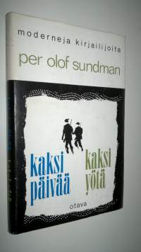 Kaksi päivää, kaksi yötä