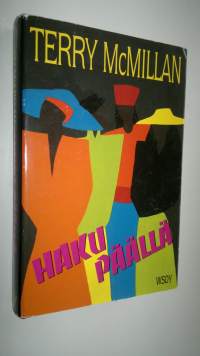 Haku päällä