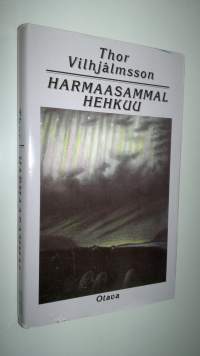 Harmaasammal hehkuu