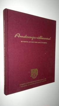 Annetaanpa välikaasua! : 50 vuotta autohistoriallista osaamista