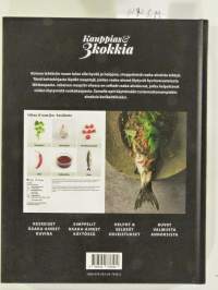 Kauppias &amp; 3 kokkia