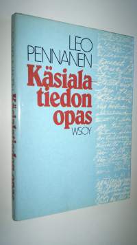 Käsialatiedon opas