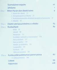 Hyvän olon dieetti