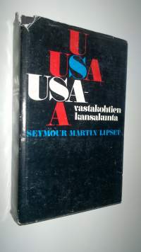 USA - vastakohtien kansakunta