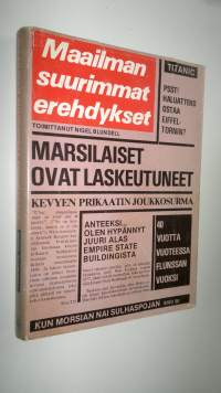 Maailman suurimmat erehdykset