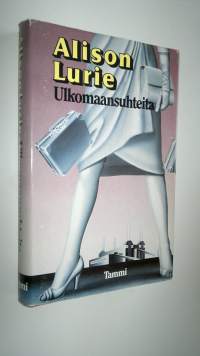 Ulkomaansuhteita