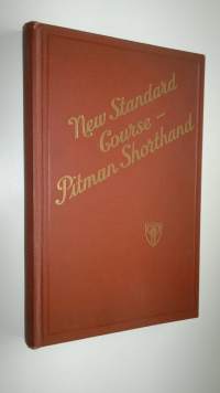 New standard course - Pitman shorthand - revised and enlarged version
