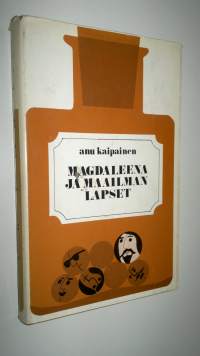 Magdaleena ja maailman lapset