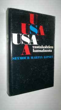 USA - vastakohtien kansakunta