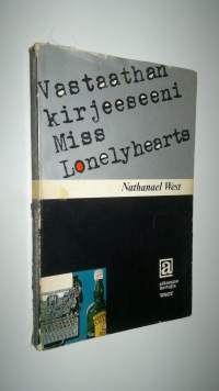 Vastaathan kirjeeseeni, Miss Lonelyhearts