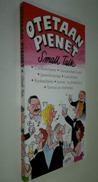 Otetaan pienet - Small talk