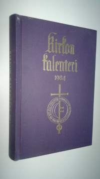 Kirkon kalenteri : kirkon vuosikirja 1984