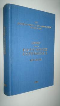 Report of the fifty-ninth conference - Belgrade 1980