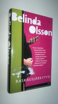 Raskausjärkytys! : toimittaja tunnustaa