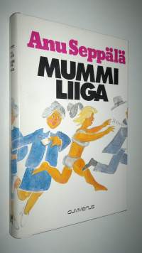 Mummiliiga