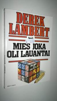 Mies joka oli lauantai