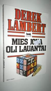 Mies joka oli lauantai