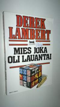 Mies joka oli lauantai (ERINOMAINEN)