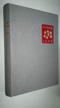 Kustannusosakeyhtiö Otavan kustannustuotteet 1890-1960 : bibliografinen luettelo, julkaistu Otavan juhlavuonna 1965