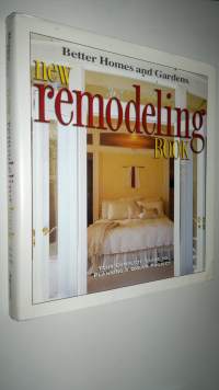 New remodeling book - your complete guide to planning a dream project