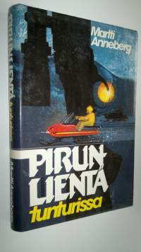 Pirunlientä tunturissa