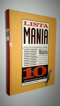 Listamania (ERINOMAINEN)