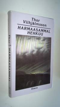 Harmaasammal hehkuu