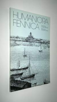 Humaniora Fennica : luettelo 29 tieteellisen seuran humanistisista julkaisuista 1975-79