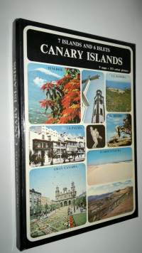 Canary Islands - 7 islands and 6 islets