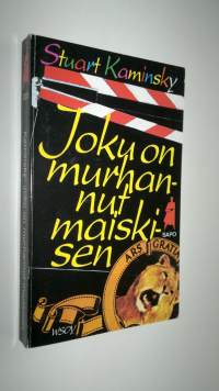 Joku on murhannut maiskisen