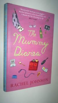 The mummy diaries (ERINOMAINEN)