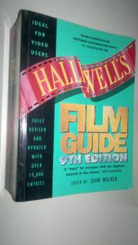 Halliwell&#039;s Film guide, 9th edition