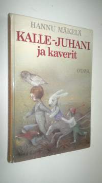 Kalle-Juhani ja kaverit : lastenkirja