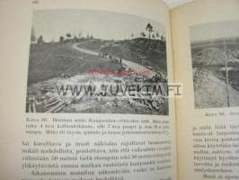 Tietyöt Maa- ja tierakennuksen oppikirja (1934)