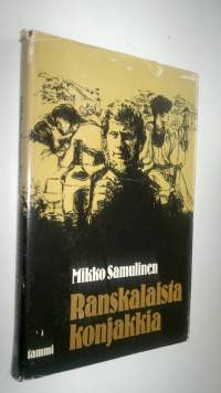 Ranskalaista konjakkia : novelleja