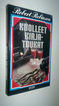 Kuolleet kirjatoukat