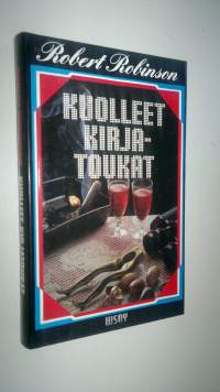 Kuolleet kirjatoukat