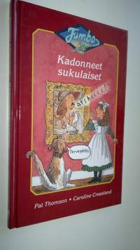 Kadonneet sukulaiset